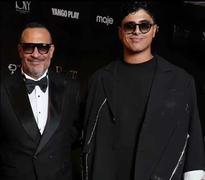 آدم ماجد المصري..يقدم أغنية داخل مسلسل ”أولاد الراعي ”