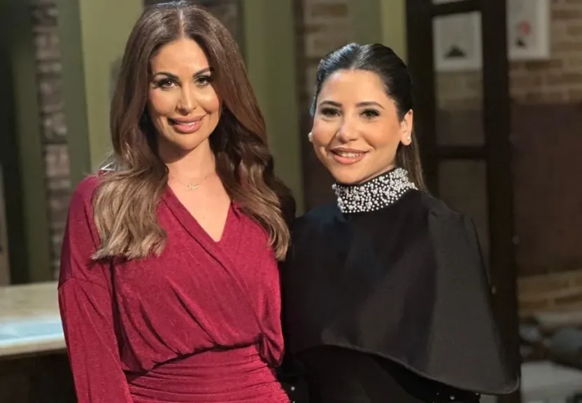 مى سليم: رفضت الجواز سنين علشان بنتى..ولسه بتنام جنبى