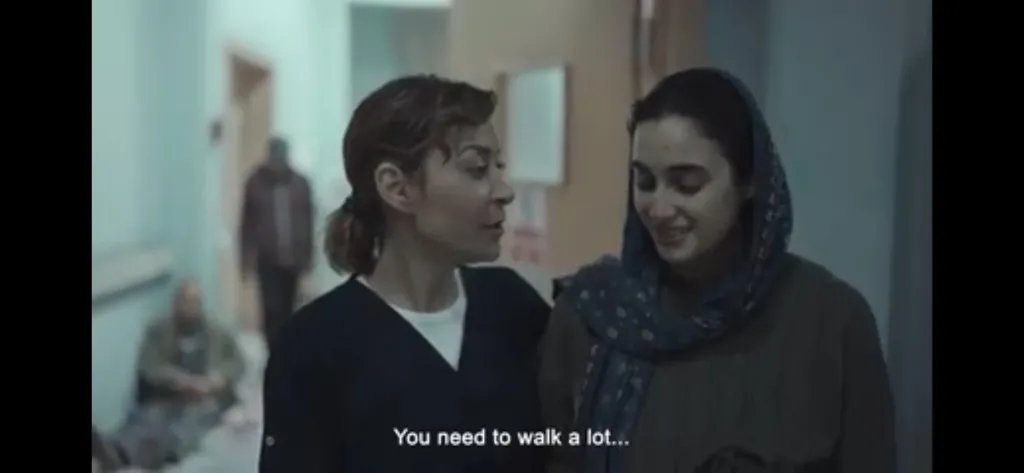 سارة يوسف ومنة شلبي ..صداقة مصرية فلسطينية بأصحاب الأرض