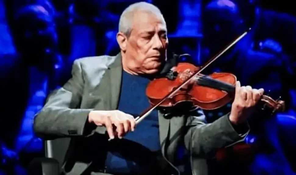 رحبة عبده داغر..الفنية فى نادى سينما الأوبرا