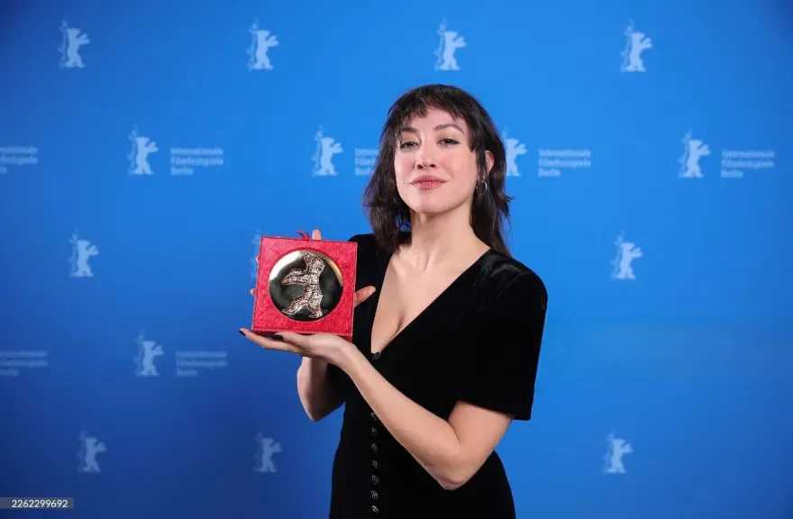 الفيلم اللبنانى” يوما ما ولد” يفوز بالدب الذهبى فى مهرجان برلين السينمائي