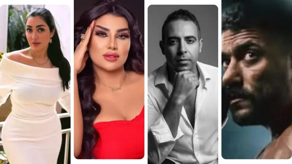 محمد عدوية ويارا محمد ..يتألقان فى تتر مسلسل ” على كلاى” بتوقيع كوثر حجازى