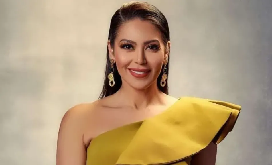 لقاء الخميسي.. دوري في مسلسل ”ضد الكسر” حقيقة