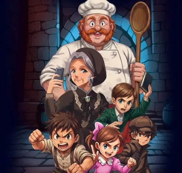 ”قص ولصق” مغامرات كوميدية تعيد إحياء الأمثال الشعبية وتجمع العائلة فى رمضان