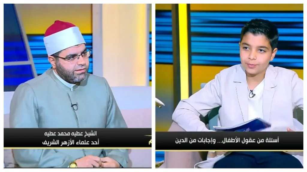 عمر عامر ..يكشف مع عالم أزهري أسرار الصيام والصلاة: غذاء الروح وسبيل السكينة فى رمضان