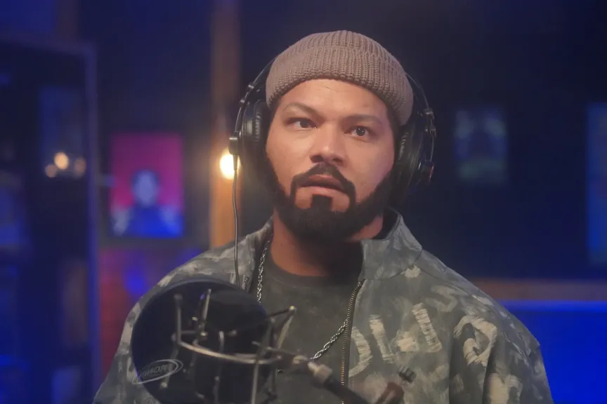 أحمد عبد الحميد..يغنى ”خسيس” ويصدم عمرو سعد بإعتراف غير متوقع فى ”إفراج ”