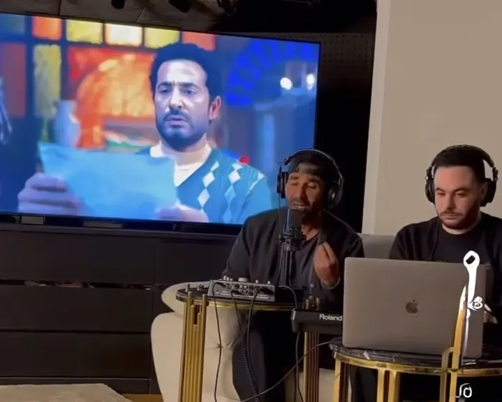 أحمد سعد.. عمرو سعد عامل عظمة في إفراج