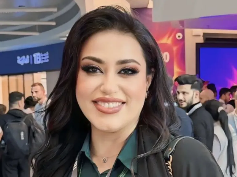 نشوة الرويني ..تفوز بجائزة «الرئيس التنفيذي للعام» ضمن مؤتمر SHE LEADS  2026