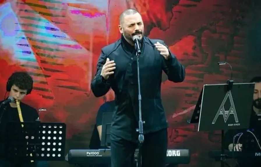 رامي عياش..يشعل الأجواء بحفل أسطوري فى لبنان