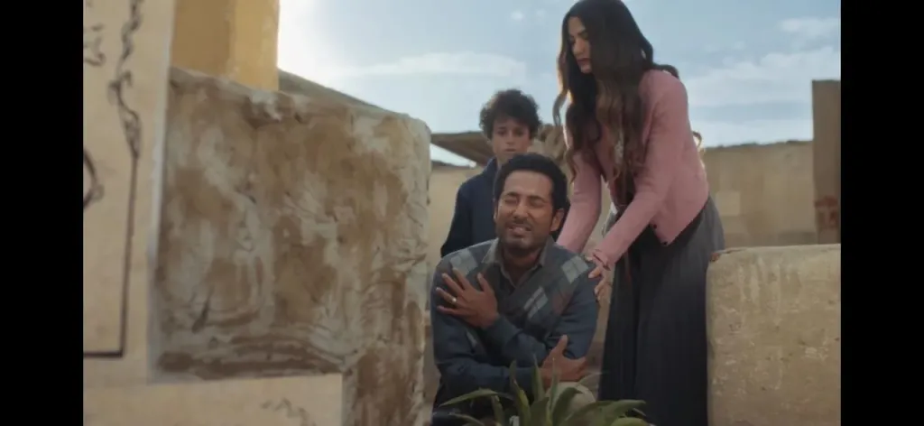 عمرو سعد ..يتصدر الترند باحدث مشاهده فى ”إفراج”