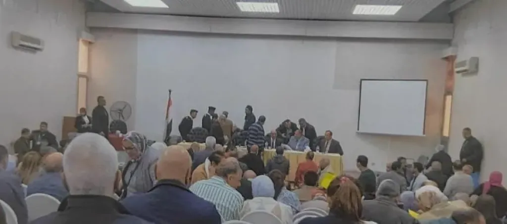 صرخة استغاثة من ”شاطئ الشروق”: بلطجة وتزوير فى حضرة القانون بالجامعة العمالية