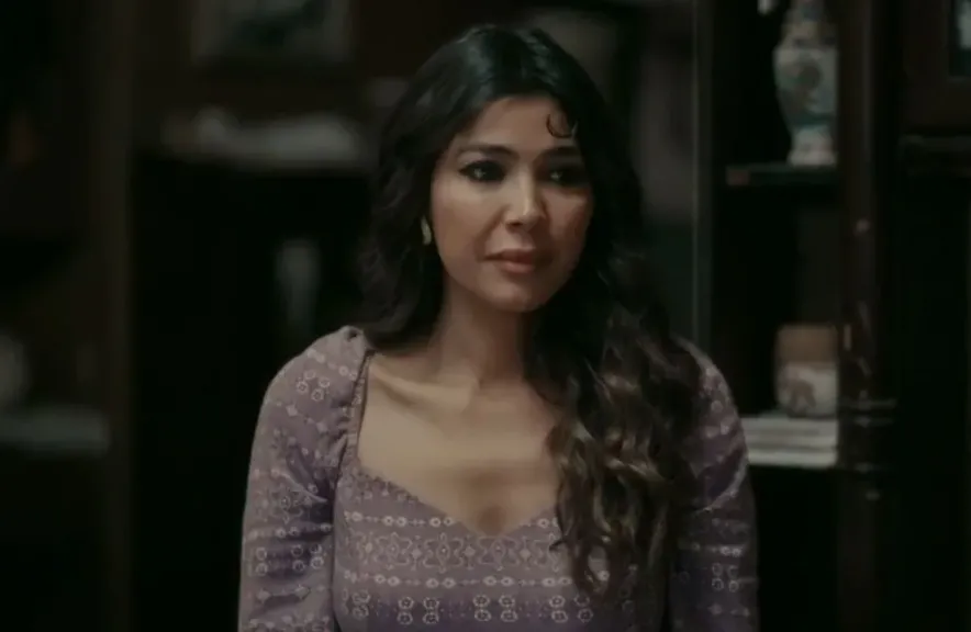 مها نصار..عن ”مناعة” : شخصيتى فى المسلسل محطة مهمة..ورسالة إنسانية ضد الإدمان