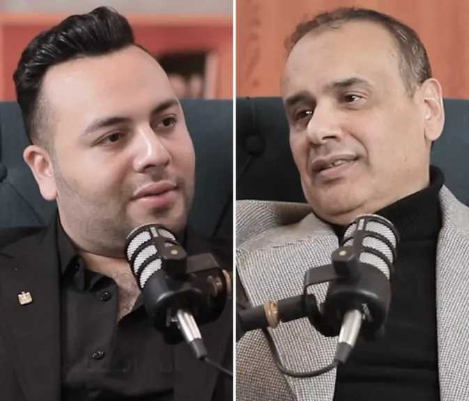 محمد زكريا ..يستضيف إسماعيل الرشيدي فى ” ورا كل نجاح” : تجربة 30 عاما فى الخارج تكشف سر التفوق المهني