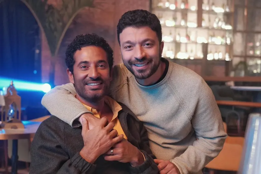 ”إفراج ”للنجم عمرو سعد ..يتصدر الترند في النصف الأول لرمضان