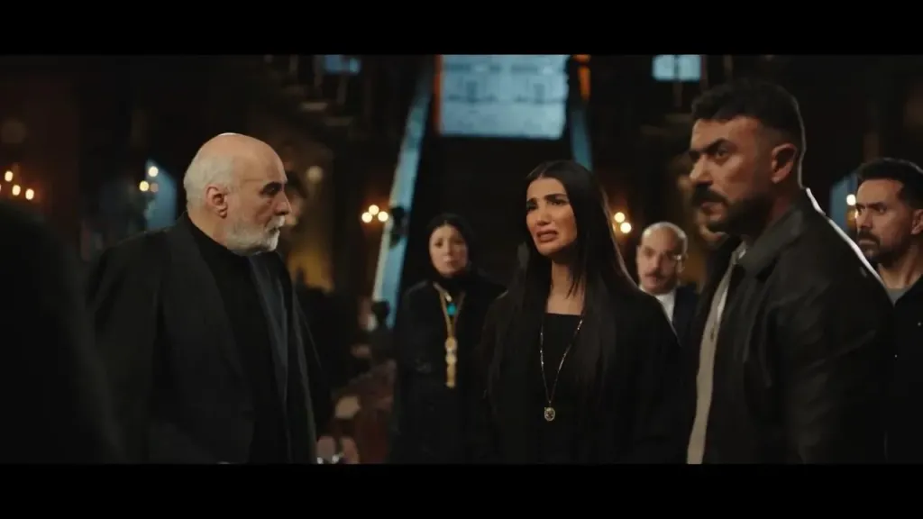 ريم سامي.. تتصدر تريند X بعد الحلقة ال١٣ من مسلسل علي كلاي