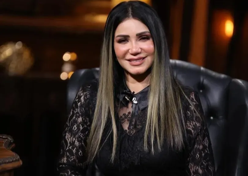 إيناس عز الدين: مفيش مقارنة بينى وبين سهير المرشدى فى ”الزوجة الثانية”