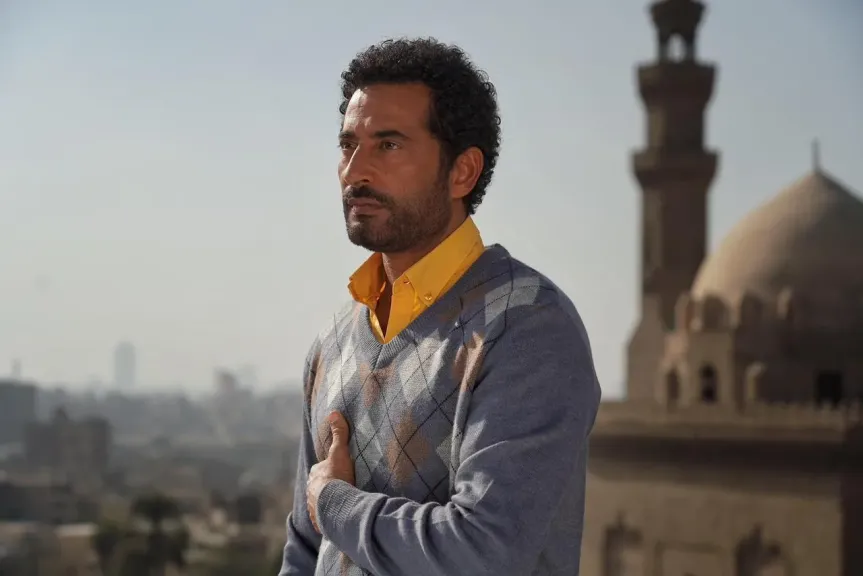 مسلسل ”إفراج ” لعمرو سعد..يتصدر المشهد فى كل محافظات مصر