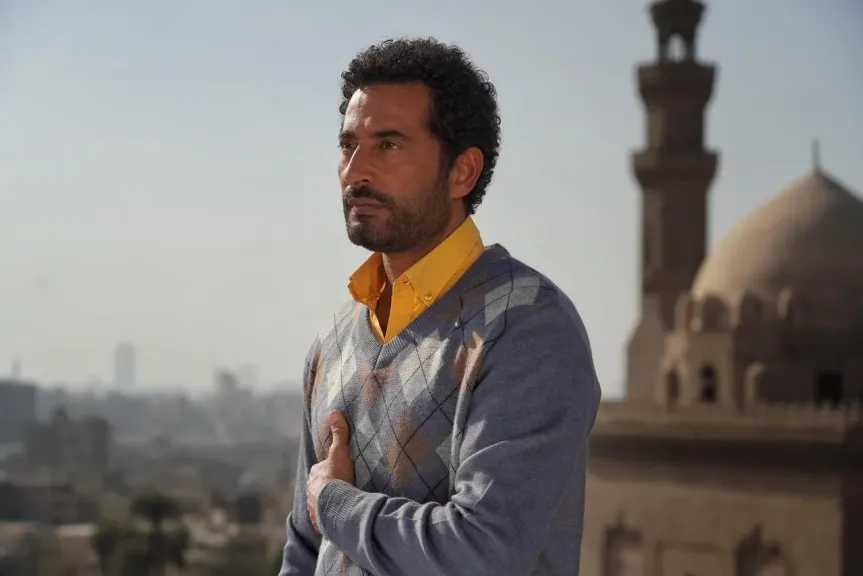 مسلسل ”إفراج ” لعمرو سعد..يتصدر المشهد فى كل محافظات مصر