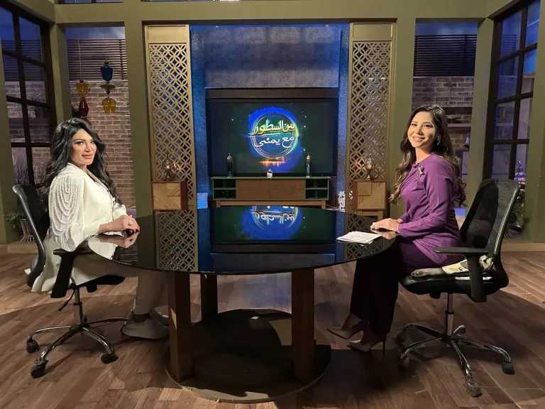 سالى عبد السلام: أوعد البيبى أن أكون أم صالحة