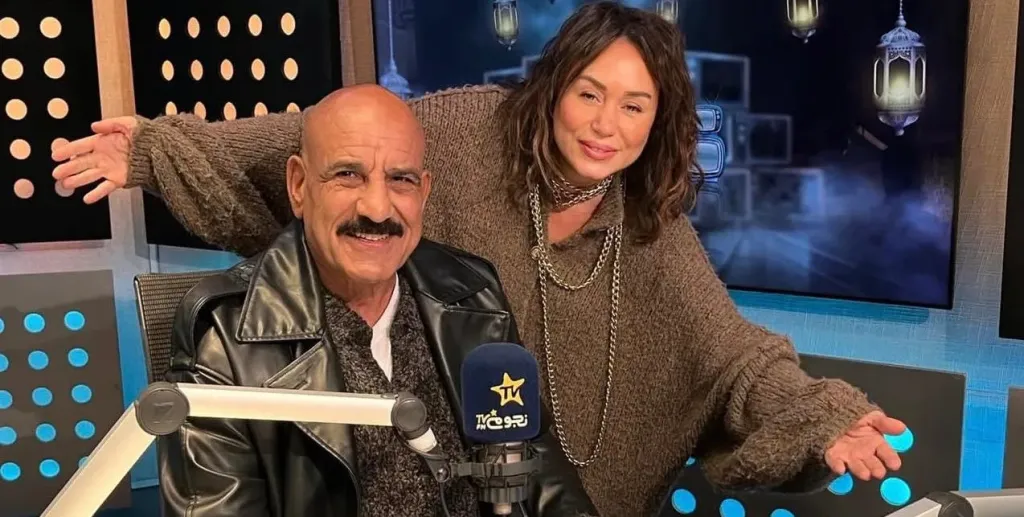 محمد لطفي ل” نجوم FM” : أحمد زكى..قالى أنت جواك ممثل جبار واشتغل على نفسك