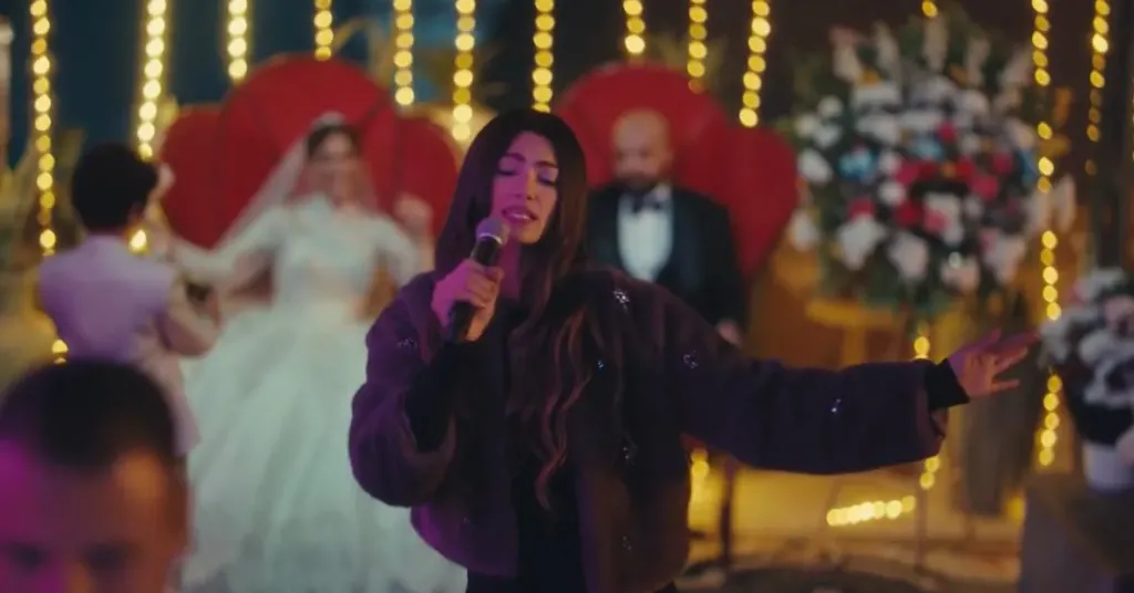 ” اتغاظوا بقى” ثانى أغانى تارا عماد ..فى مسلسل ”إفراج ” مع عمرو سعد