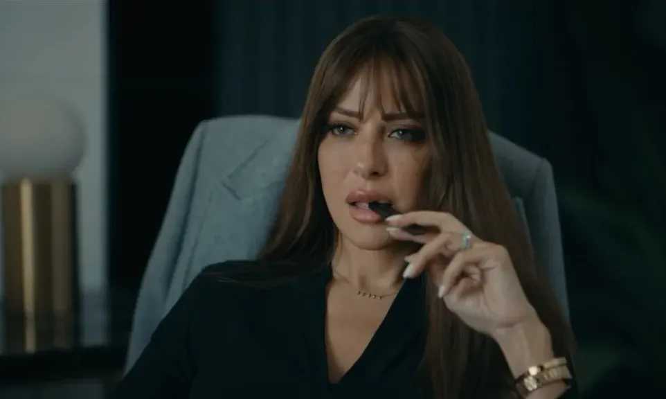 ريم مصطفى..توجه ضربة قوية إلى يوسف الشريف وتصل إلى عائلته فى ”فن الحرب”