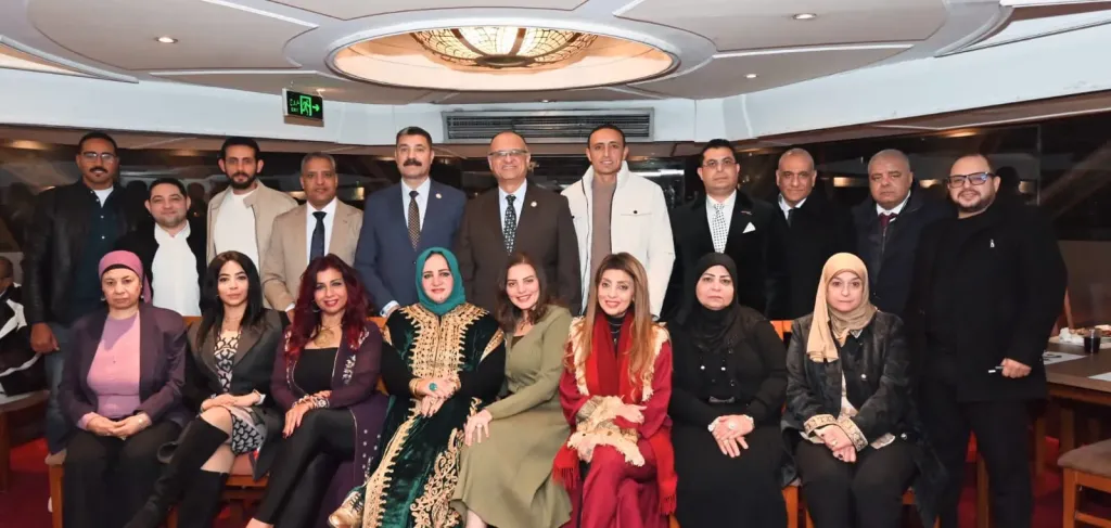 الإفريقي الآسيوي للسياحة والتنمية المستدامة AFASU ينظم الإفطار الجماعي السنوى لأعضائه