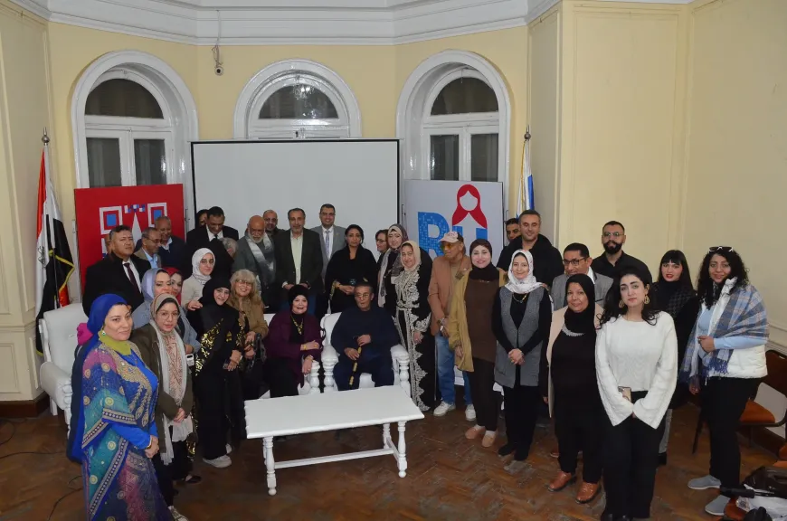 مصر وروسيا في ”أمسية رمضانية”