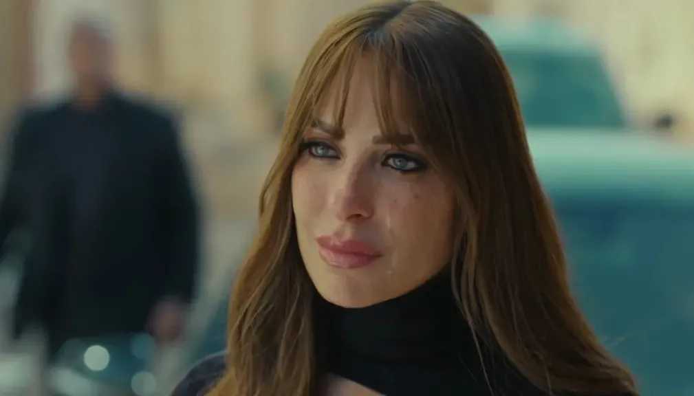 ريم مصطفى..تكشف عن وجه القاتلة فى الحلقة 25 من ”فن الحرب ”