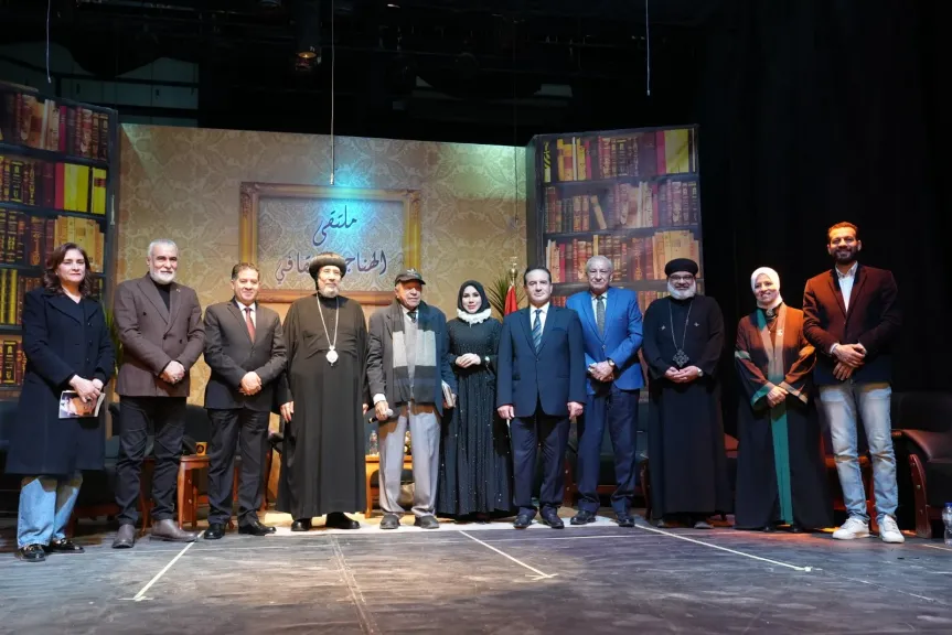 فى ملتقى الهناجر الثقافي ”رمضان ومحبة الأوطان”