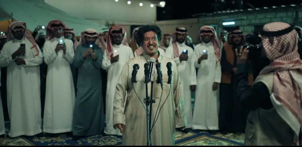 الخلاط+ يعود من بوابة الصحراء السعودية