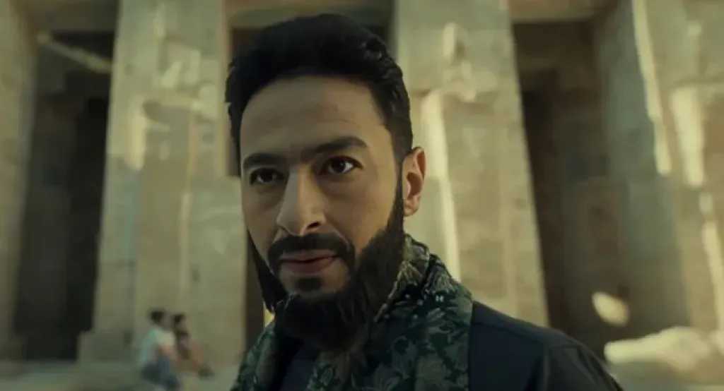 اتهام حمادة هلال..بالتسبب فى قتل طارق النهري بالحقة 29 من مسلسل ” المداح 6”