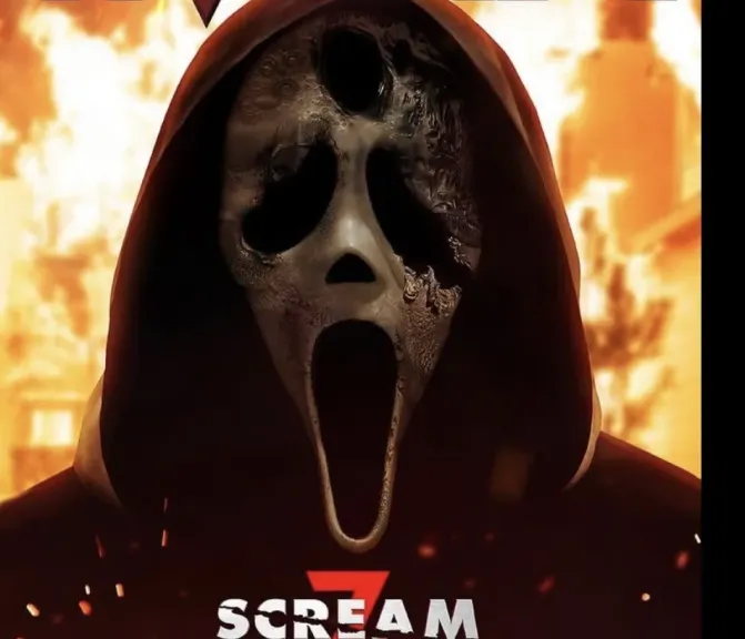 عودة سلسلة أفلام الرعب المحبوبة Scream 7 في دور العرض المصرية