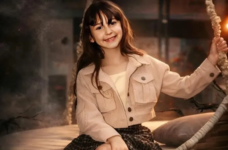 تمارا حجاج ..تخطف الأنظار فى موسم العيد