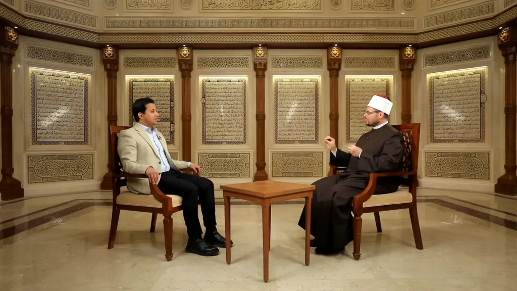 وزارة الأوقاف تشيد بمحتوى برنامج ”أصحاب القصص ” والجمهور يحتفى بحلقاته