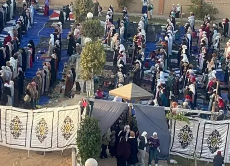 العيد أحلى فى حدائق أكتوبر