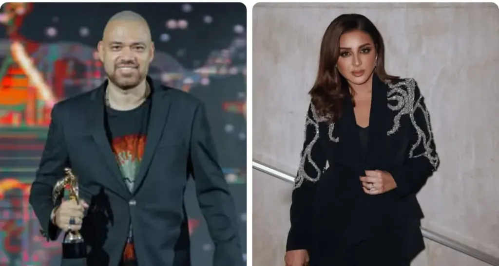 أنغام..تتعاون للمرة الأولى مع الشاعر خالد تاج الدين فى أغنية ” مش قادرة”