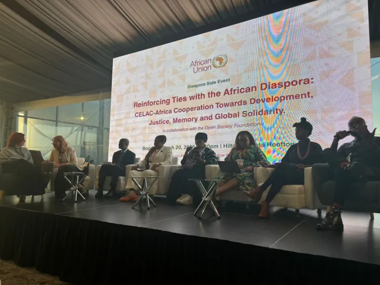 الشتات الإفريقي في قلب الشراكة: ”سيلاك - أفريقيا ” يؤكد أولوية العدالة والتنمية