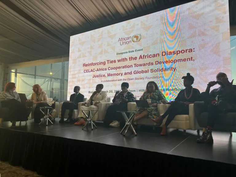 الشتات الإفريقي في قلب الشراكة: ”سيلاك - أفريقيا ” يؤكد أولوية العدالة والتنمية