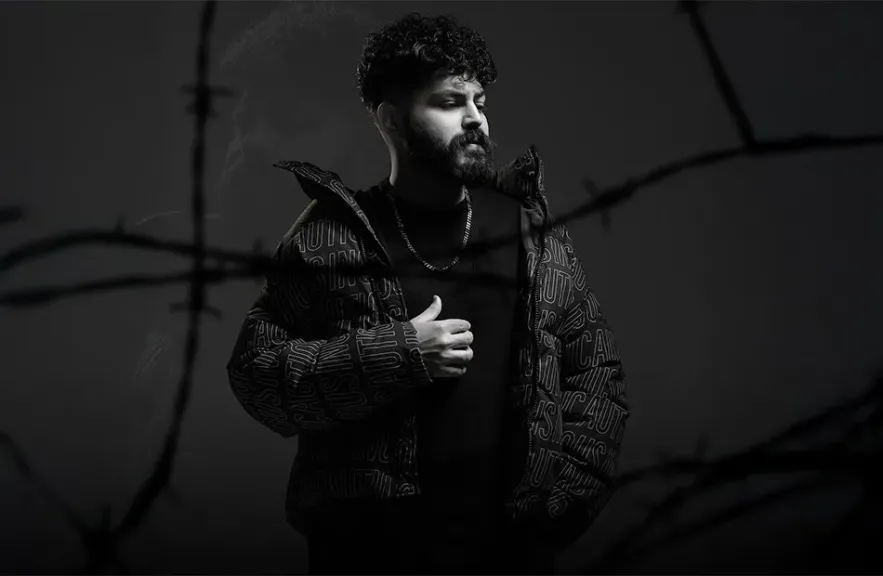 مسلم..يطلق أغنيته ”بنلف وندور” بطريقة الروك فى ألبومه الجديد ”وحشاني ”