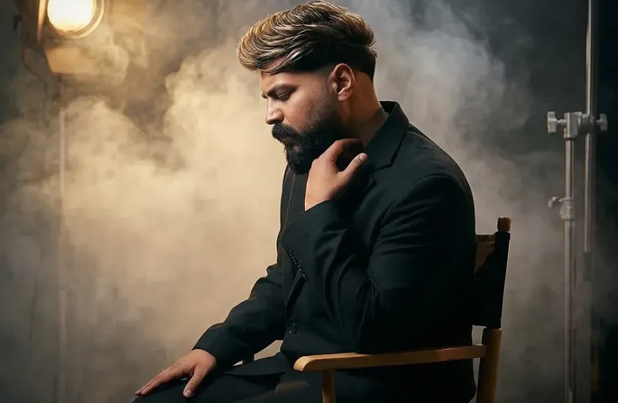 مسلم ..يطلق أغنية ”ماتتحبيش ” ويقع فى أزمة سوء إختيار