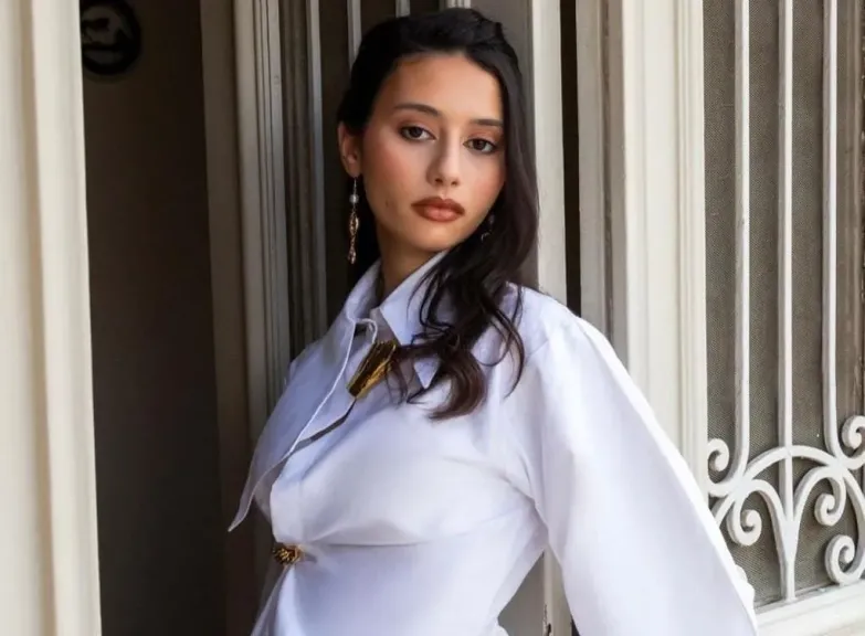 لينا صوفيا ..تنضم لأسرة فيلم ”ويك إند ”