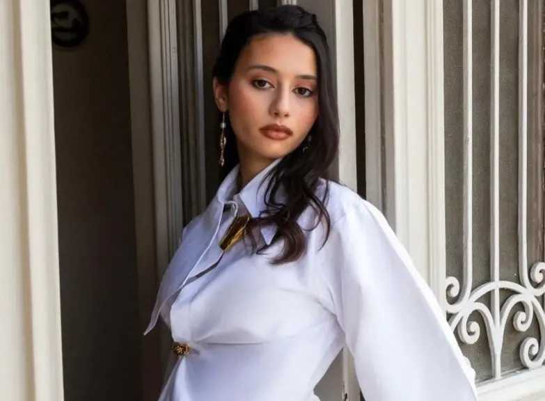 لينا صوفيا ..تنضم لأسرة فيلم ”ويك إند ”