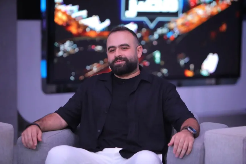 هشام الرشيدي..يبدأ التحضير للجزء الثاني من مسلسل ”حدث بالفعل ”