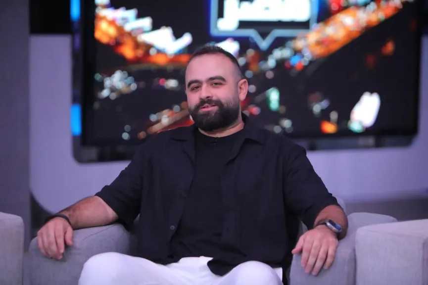 هشام الرشيدي..يبدأ التحضير للجزء الثاني من مسلسل ”حدث بالفعل ”