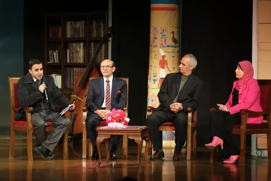 د. زكي السيد.. الدراما   لم تعد مجرد فن بل قضية وعي