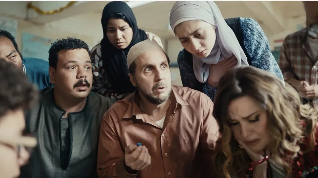 ”برشامة”يحقق أعلى افتتاحية في شباك التذاكر  خلال أسبوع بـ800 ألف تذكرة