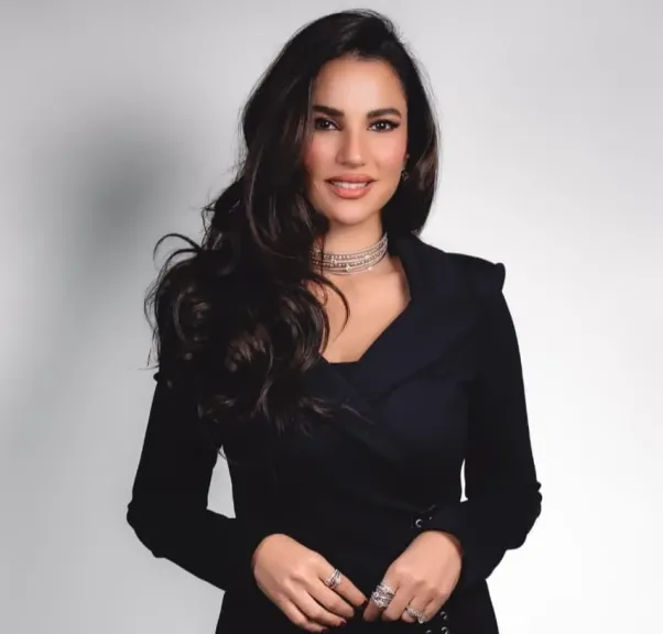 درة..تحصد جائزة أفضل ممثلة عن ”على كلاى” فى فئة المسلسلات الطويلة برمضان 2026