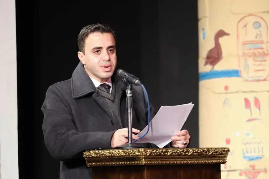 د. زكى السيد رئيس ملتقى نجوم العصر الذهبي للدراما : لم تعد مجرد فن بل قضية وعى