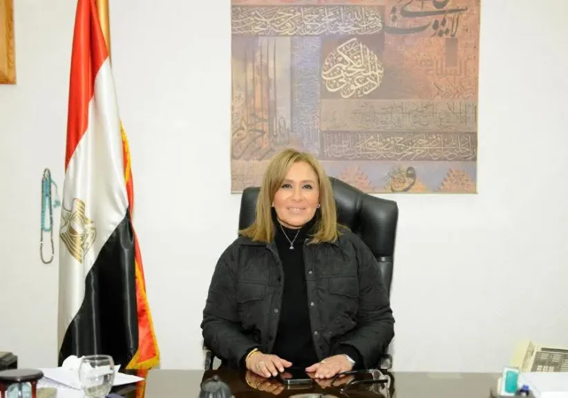 نائلة فاروق: ”دولة الفنون والإبداع ” خطوة استراتيجية لاكتشاف وبناء جيل جديد من المبدعين